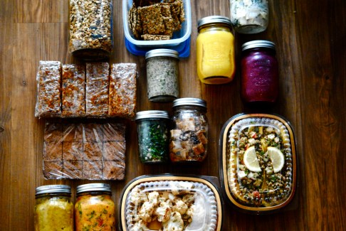 1. Les petits plats de Brutalimentation